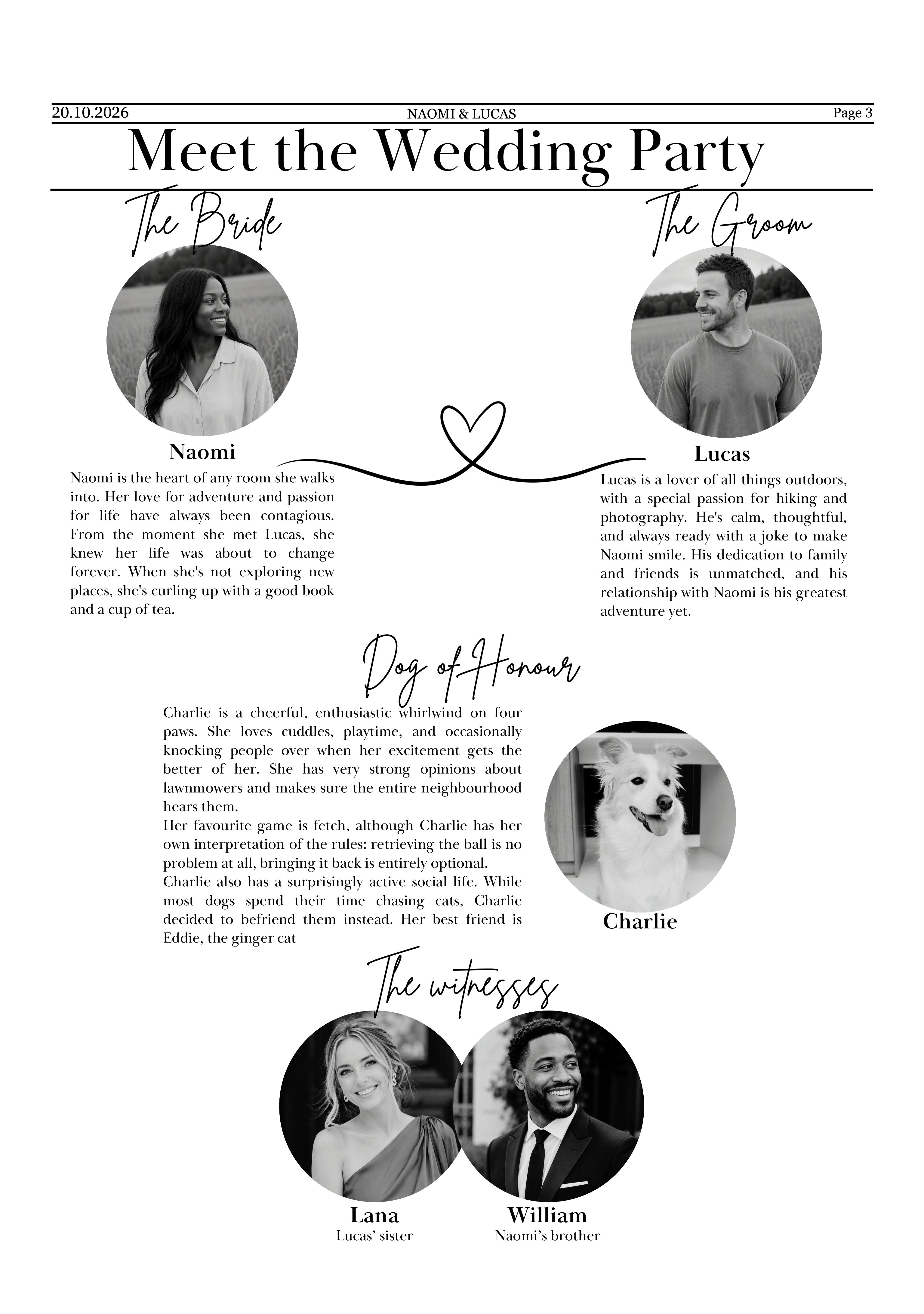 Template 2 - Page 3