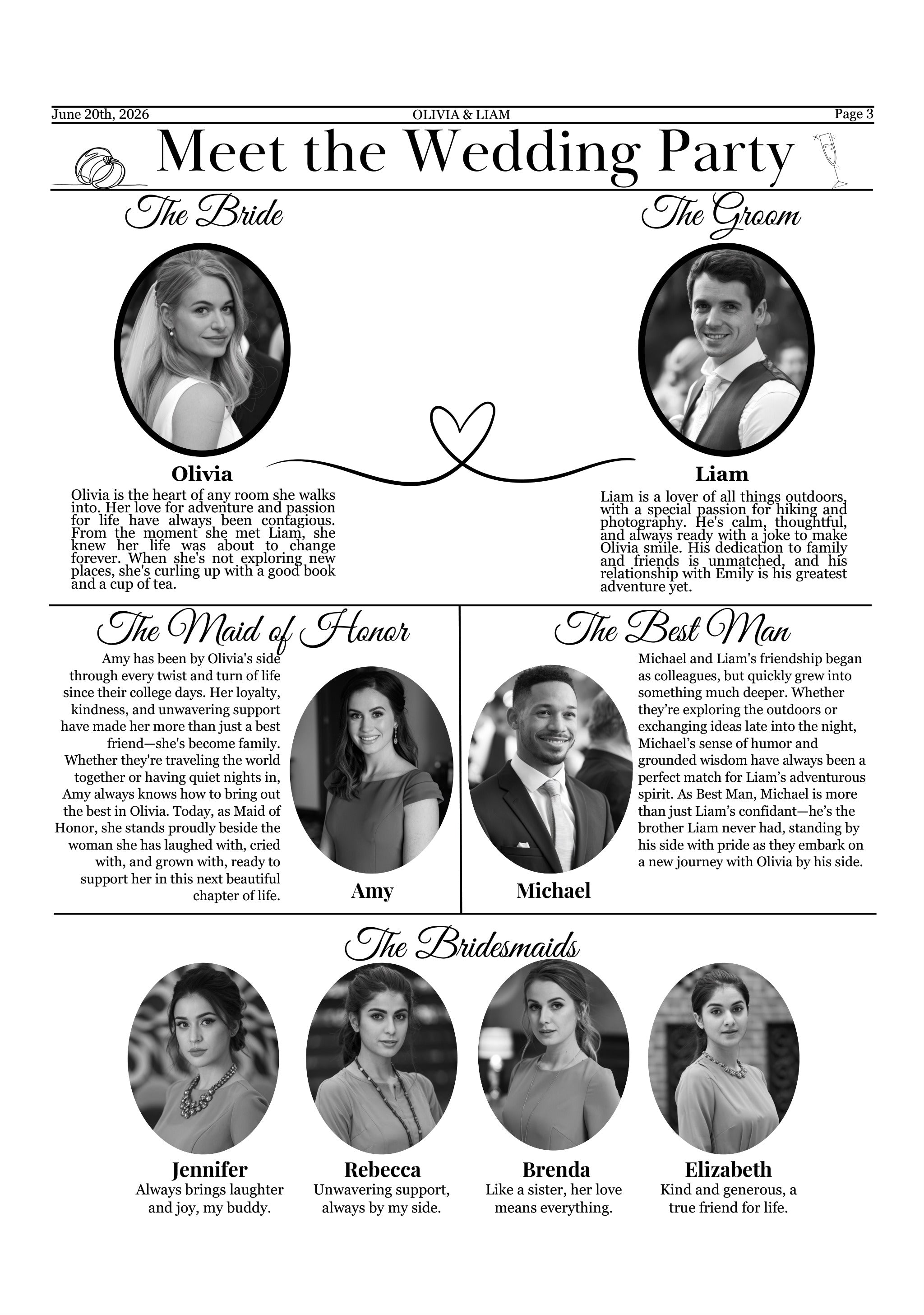 Template 1 page 3